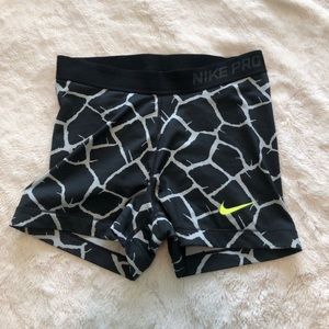 Nike Pro Shorts